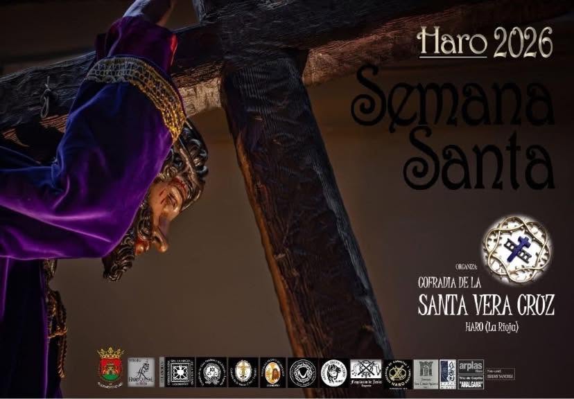 Semana Santa en Haro 2026 Haro